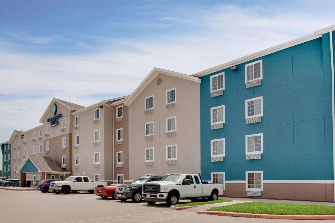 Woodspring Suites Texas City Exteriér fotografie