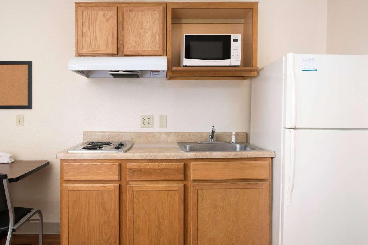 Woodspring Suites Texas City Exteriér fotografie