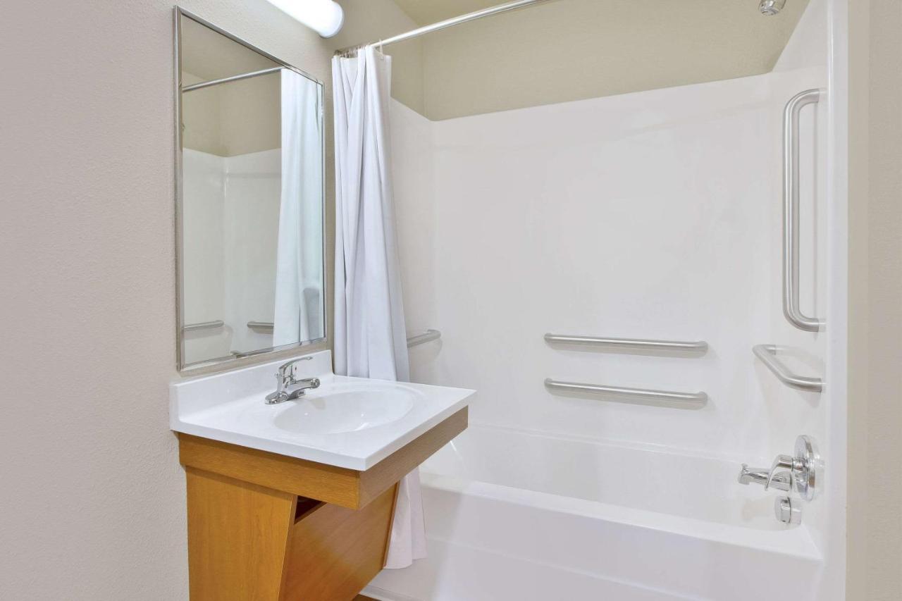 Woodspring Suites Texas City Exteriér fotografie