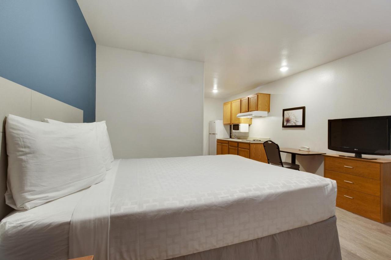Woodspring Suites Texas City Exteriér fotografie