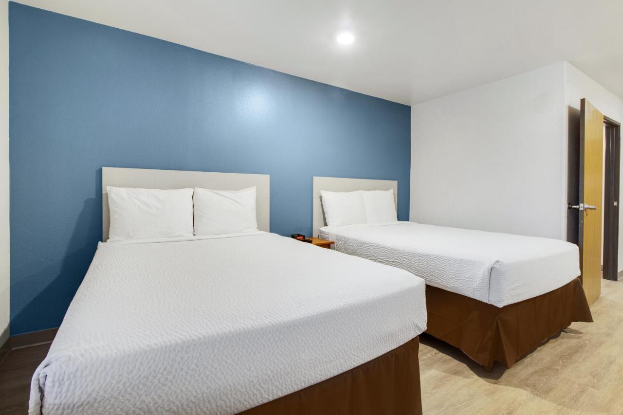 Woodspring Suites Texas City Exteriér fotografie