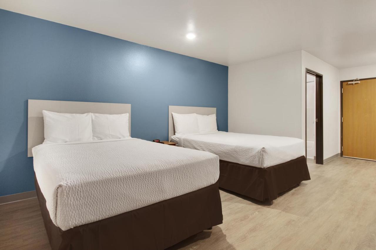 Woodspring Suites Texas City Exteriér fotografie