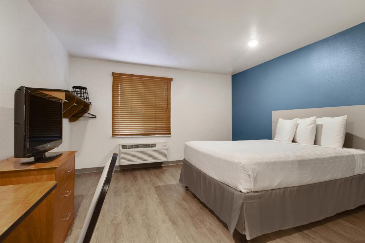 Woodspring Suites Texas City Exteriér fotografie