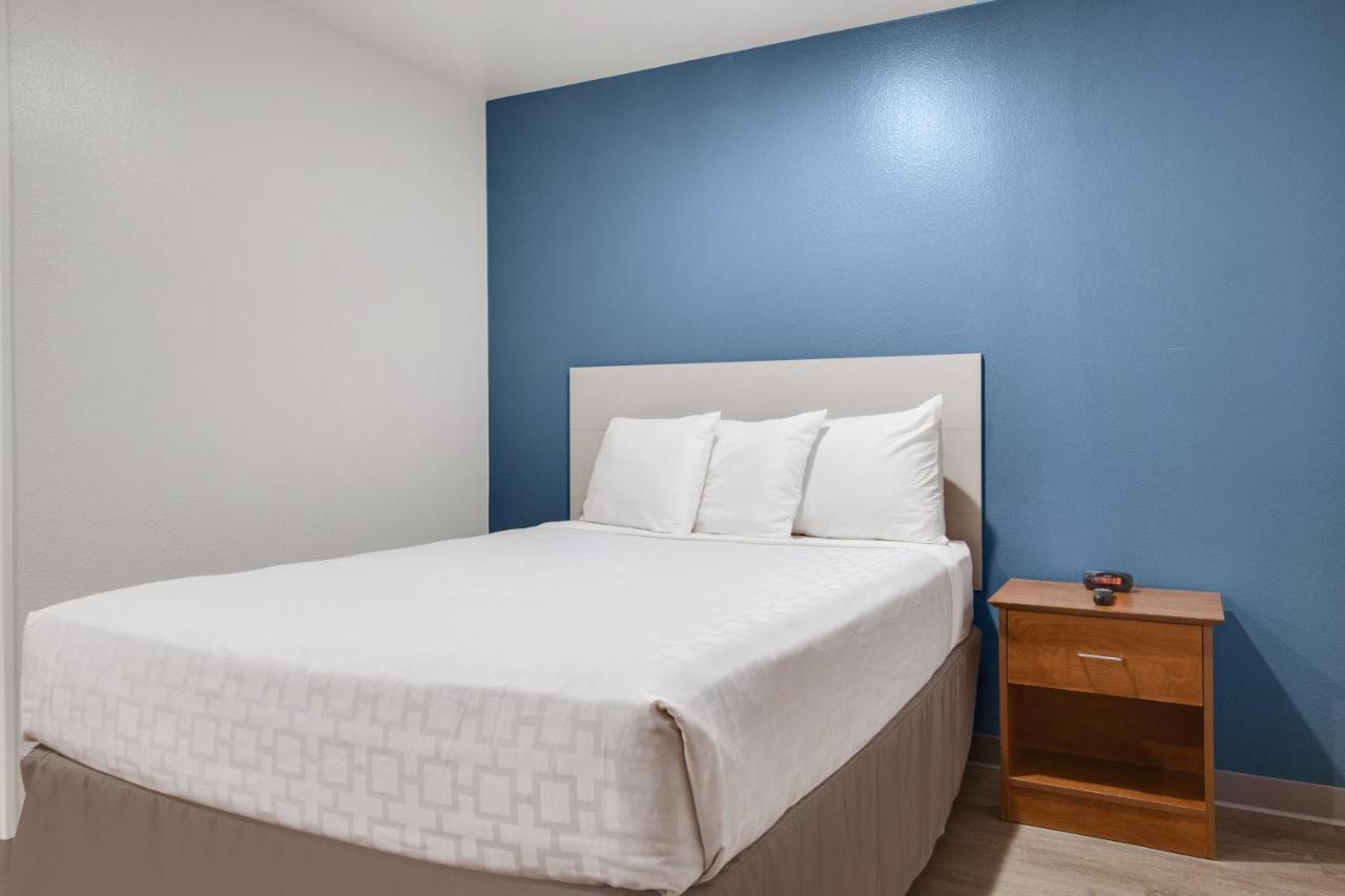 Woodspring Suites Texas City Exteriér fotografie