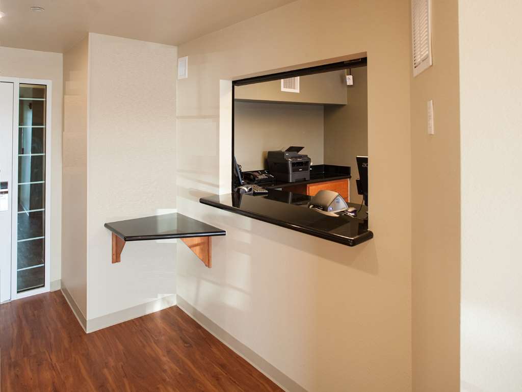 Woodspring Suites Texas City Interiér fotografie