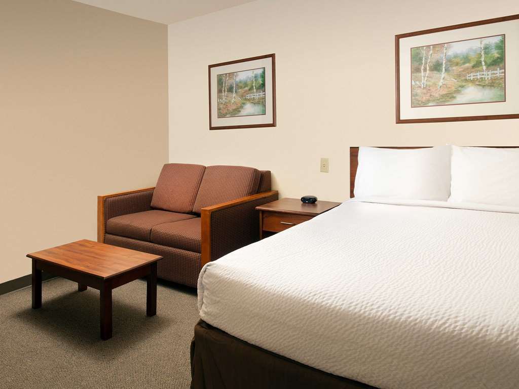 Woodspring Suites Texas City Pokoj fotografie