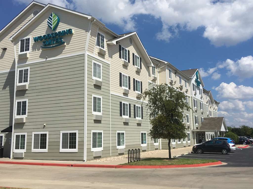 Woodspring Suites Texas City Exteriér fotografie