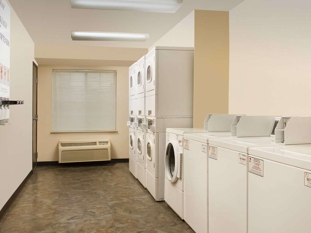 Woodspring Suites Texas City Zařízení fotografie