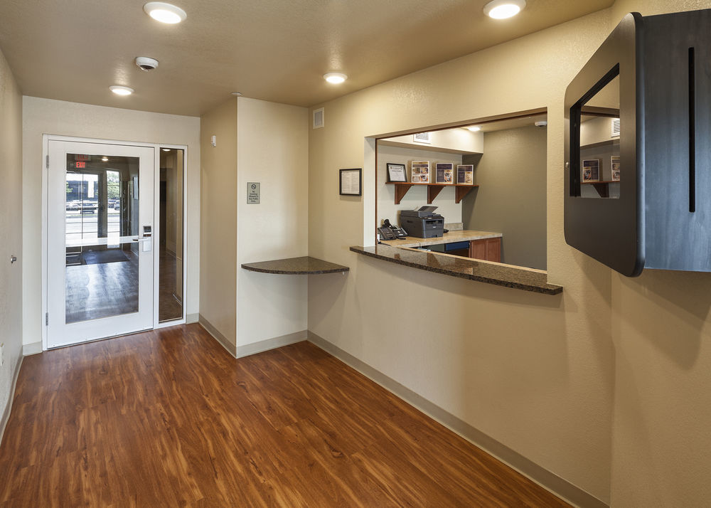 Woodspring Suites Texas City Exteriér fotografie
