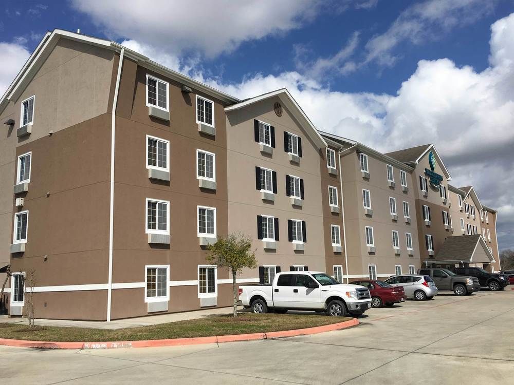 Woodspring Suites Texas City Exteriér fotografie